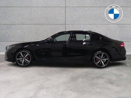 2025 BMW 5 Series 530e M Sport Pro Saloon €68,950