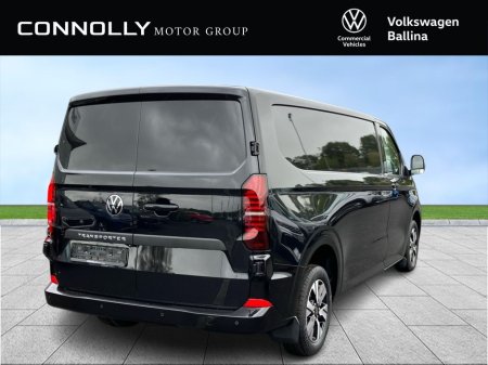 2026 Volkswagen Transporter Trendline 150bhp €37,235