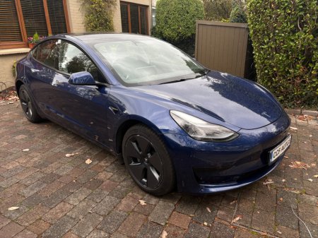 2021 Tesla Model 3 Standard Range Upgraded FSD