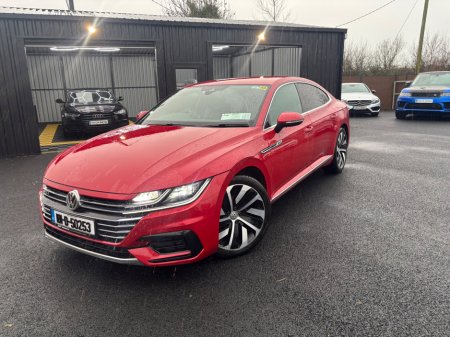 2018 Volkswagen Arteon 1.5TSI 150HP R-LINE €24,950 thumbnail