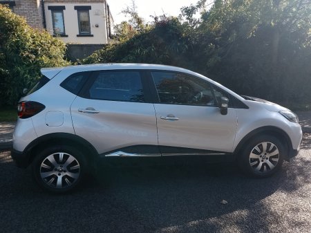 2019 Renault Captur Play DCI 90 MY18 5DR €11,950