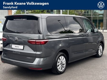 2025 Volkswagen Multivan T7 LIFE PLUG-IN HYBRID 240BHP A6A *NOW AVAILABLE TO ORDER* *17