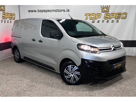 2019 Citroen Dispatch 1000 EN-PRISE BHP