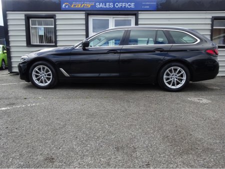 2022 BMW 5 Series 520 D XDRIVE TOURING AUTOMATIC STUNNING CAR KEY  160 €29,950