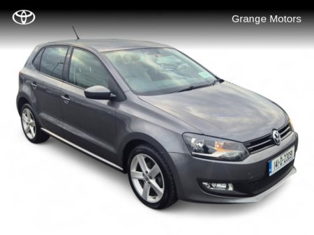 2014 Volkswagen Polo COMFORT LINE 1.4 PETROL AUTOMATIC*LOW MILEAGE*