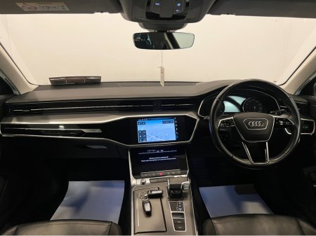 2019 Audi A6 LIMOUSINE 2.0 TDI 204BHP S-TRONIC SE 4DR A 40 €27,950