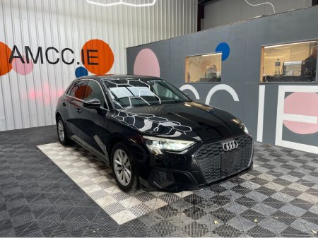 2022 Audi A3 ONLY €29950! 2022 AUDI A3 AUTOMATIC 1.0 TFSI SPORT / 13k KMs / HEATED SEATS , REVERSE CAMERA , ADAPTIVE CRUISE & MORE €29,950