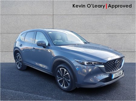 2023 Mazda CX-5 GT Sport SL 2.2D 150PS Auto €37,900