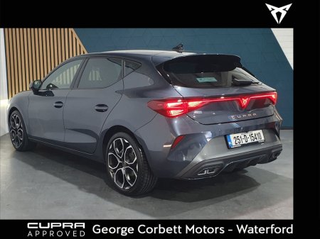 2025 Cupra Leon V2 2.0TDi 150HP DSG (From €132 per week) €37,995