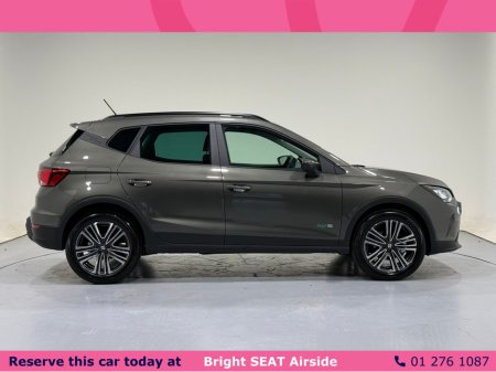 2025 SEAT Arona 1.0 TSI 115HP SE+ 5DR €26,950