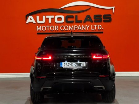 2023 Land Rover Range Rover Evoque Evoque1.5 P300E Dynamic SE thumbnail