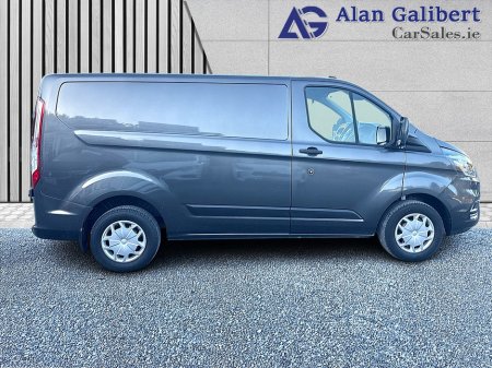 2020 Ford Transit Custom TREND 2.0 TDI SWB  €66 PW Plus VAT €13,800
