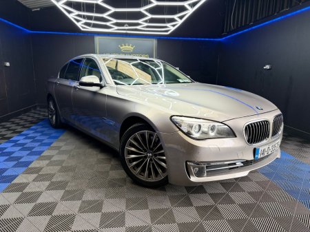 2014 BMW 7 Series  €12,900