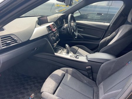 2013 BMW 3 Series M-SPORT 320D TOURING 2.0 DIESEL AUTOMATIC, PANORAMIC ROOF €14,450