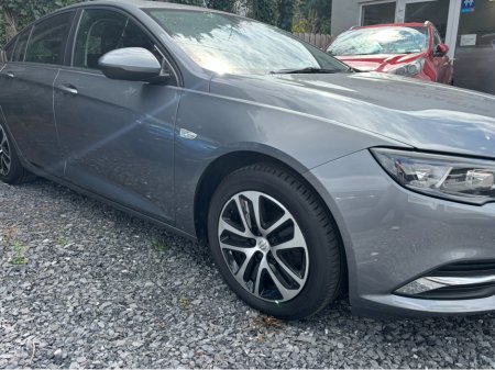 2020 Opel Insignia GRAND SPORT SC-1.6 11 0JM68I2LX-SC-1.6 110PS TURBO €18,950