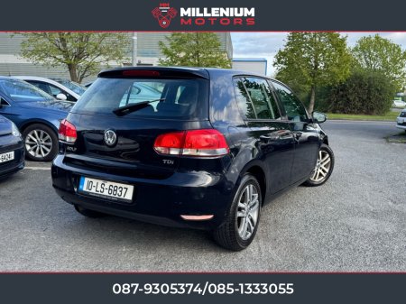 2010 Volkswagen Golf 2010 Volkswagen Golf 1.6 €4,250