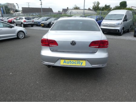 2013 Volkswagen Passat HIGHLINE 1.6 TDI MANUAL 6SPEED FWD BLUEMOTION 105HP 4DR €7,450 thumbnail