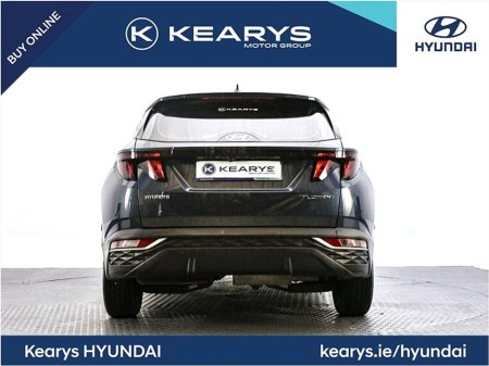 2022 Hyundai Tucson 2WD Comfort Plus €22,490
