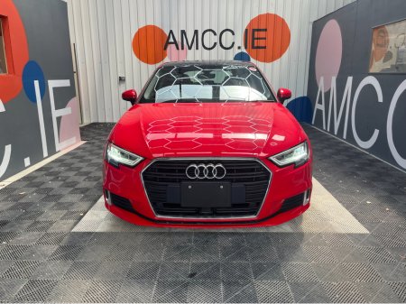 2020 Audi A3 AUDI A3 SPORT 30 TFSI PAN-ROOF / 1.4 PETROL / ADAPTIVE CRUISE / HEATED SEATS /  REVERSE CAMERA & MORE €26,950