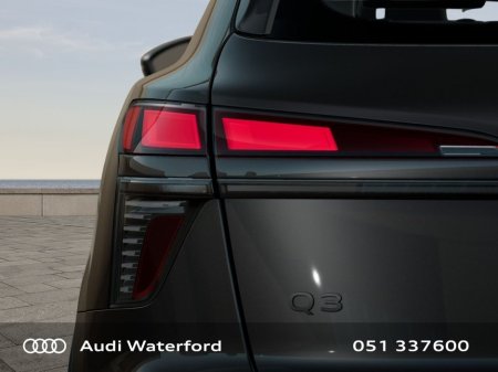 2026 Audi Q3 TDI 150HP S-T SE €59,654 thumbnail