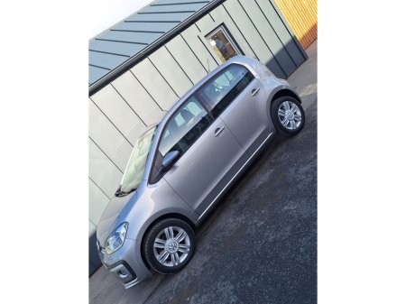 2017 Volkswagen up! 1.0 75BHP HIGH UP ASG