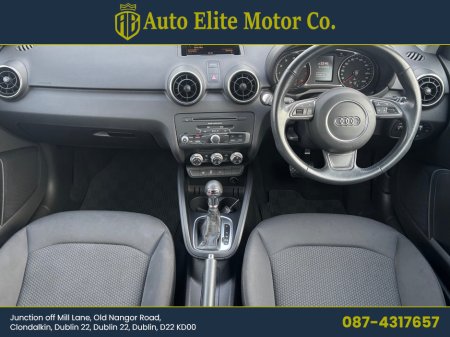 2017 Audi A1 AUDI A1//AUTO//FINANCE AVAILABLE €14,950 thumbnail