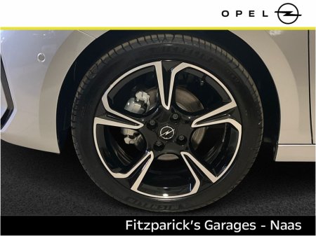 2025 Opel Corsa GS 1.2i Demo with 3.9% Finance Available & Price Includes €1.000 Scrappage Allowance €26,950