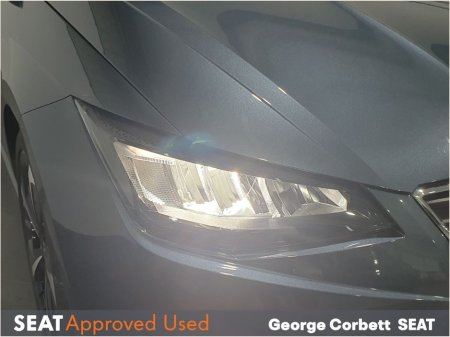 2025 SEAT Ibiza 1.0TSi 95hp FR (From €92 per week) €26,995 thumbnail