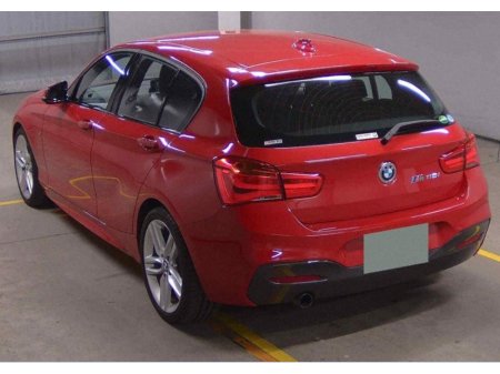 2017 BMW 1 Series 118d M Sport €15,950 thumbnail