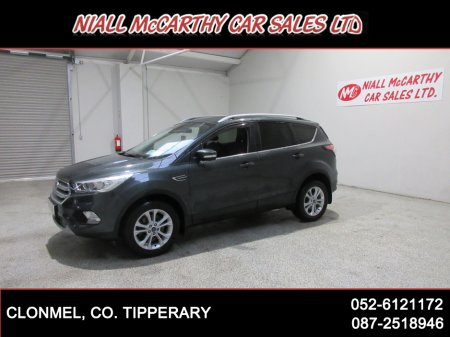 2018 Ford Kuga 1.5 TDCI TITANIUM NAV - FINANCE & SCRAPPAGE AVAILABLE €16,895