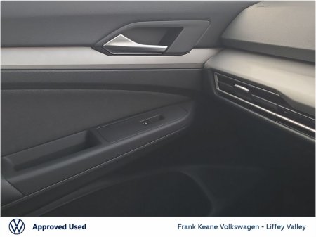 2025 Volkswagen Golf EDITION 75 AUTO 1.5 MHEV 116HP *DOLPHIN GREY* *PRIVACY GLASS* *REAR VIEW CAMERA* *PCP FINANCE AVAILABLE FROM €265PM* €31,995 thumbnail