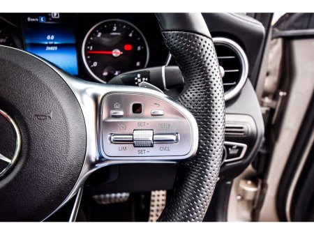 2021 Mercedes-Benz GLC Class 220d AMG 4Matic Auto thumbnail