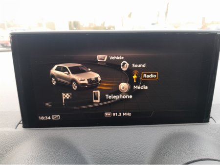 2018 Audi Q2 1.0 Petrol Automatic 5 Door. €20,750 thumbnail