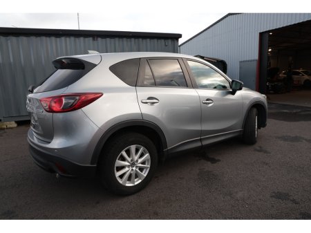 2013 Mazda CX-3  €9,499