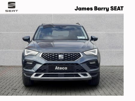 2026 SEAT Ateca SE TECH COMING IN DIESEL/PETROL €45,300
