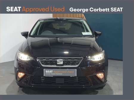 2025 SEAT Ibiza 1.0TSi 95hp SE+ Three Year Warranty (From €92 per week) €23,995