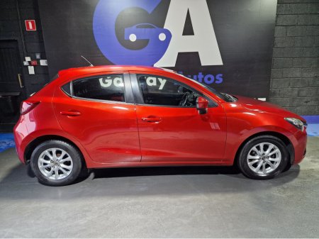 2015 Mazda Mazda2 SE-LOW MILLAGE-NEW NCT €8,850 thumbnail