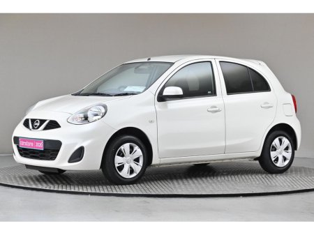 2020 Nissan March *JAN 2026 PRICE NOW*1.2 CVT *REVERSE CAM*PRIVACY GLASS* €13,490