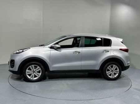 2016 Kia Sportage EX 1.7 Crdi €13,400