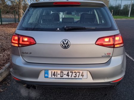 2014 Volkswagen Golf 2014 VOLKSWAGEN GOLF AUTOMATIC HI-LINE  NCT'd €8,990 €8,990