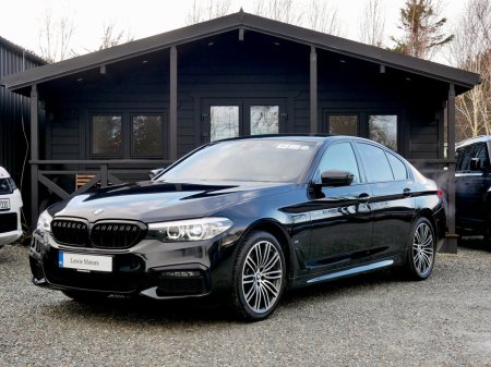 2020 BMW 5 Series 530e M Sport Auto €34,950 thumbnail