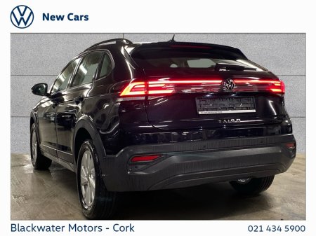2025 Volkswagen Taigo TAIGO 1.0TSI 95BHP LIFE WITH REAR VIEW CAMERA *WAS €32,380 NOW €29,995 SAVING €3,385* €29,995