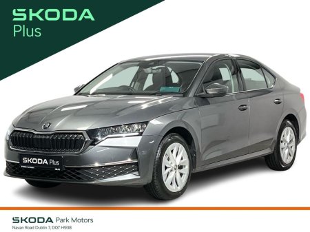 2025 Skoda Octavia Selection 2.0TDI 115BHP - Reversing Camera - Climate Control - Cruise Control - Apple CarPlay/Android Auto - Auto Lights/Wipers