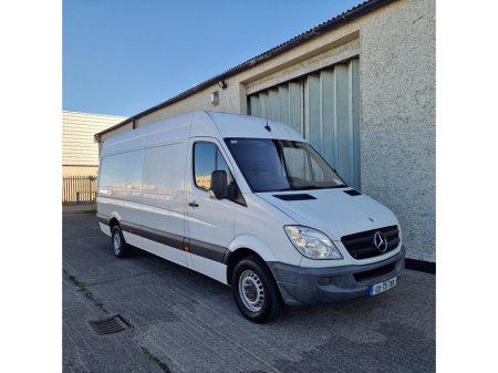 2013 Mercedes-Benz Other  €9,000