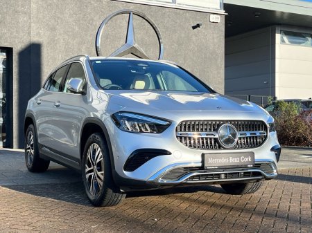 2026 Mercedes-Benz GLA Class 180 Progressive Plus Compact SUV €61,182 thumbnail