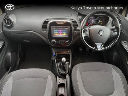 2016 Renault Captur INTENSE 1.5 DCI 90 EU6M 4DR €12,500