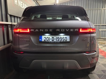 2020 Land Rover Range Rover Evoque 2.0D FWD €25,950