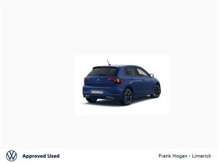 2026 Volkswagen Polo R-LINE POLO FROM €272PM ON PCP INCLUDING 3 SERVICE PACK €30,400