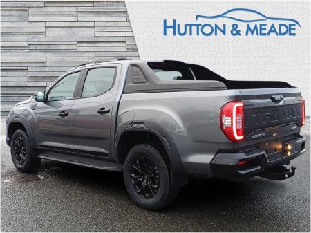 2026 Maxus T 60 2.0 Luxury