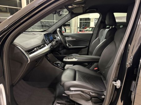 2025 BMW X1 25e M-SPORT PRO X-DRIVE=FULL LEATHER//ONLY 11000 MILES//AS NEW=BMW WARRANTY UNTIL 06/2028=TAILORED FINANCE PACKAGES AVAILABLE=TRADE IN'S WELCOME €52,995 thumbnail